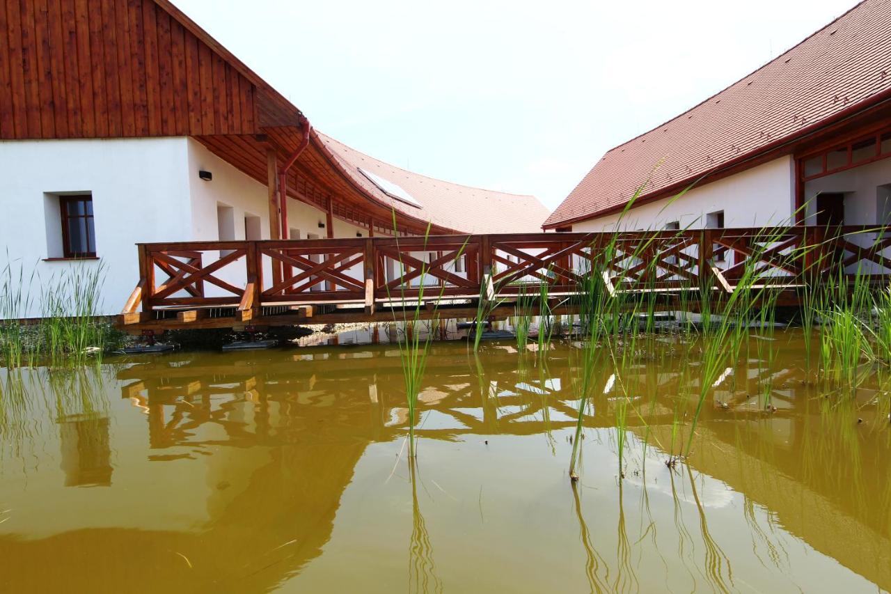 Bibic Nature Lodge Balmazújváros 외부 사진