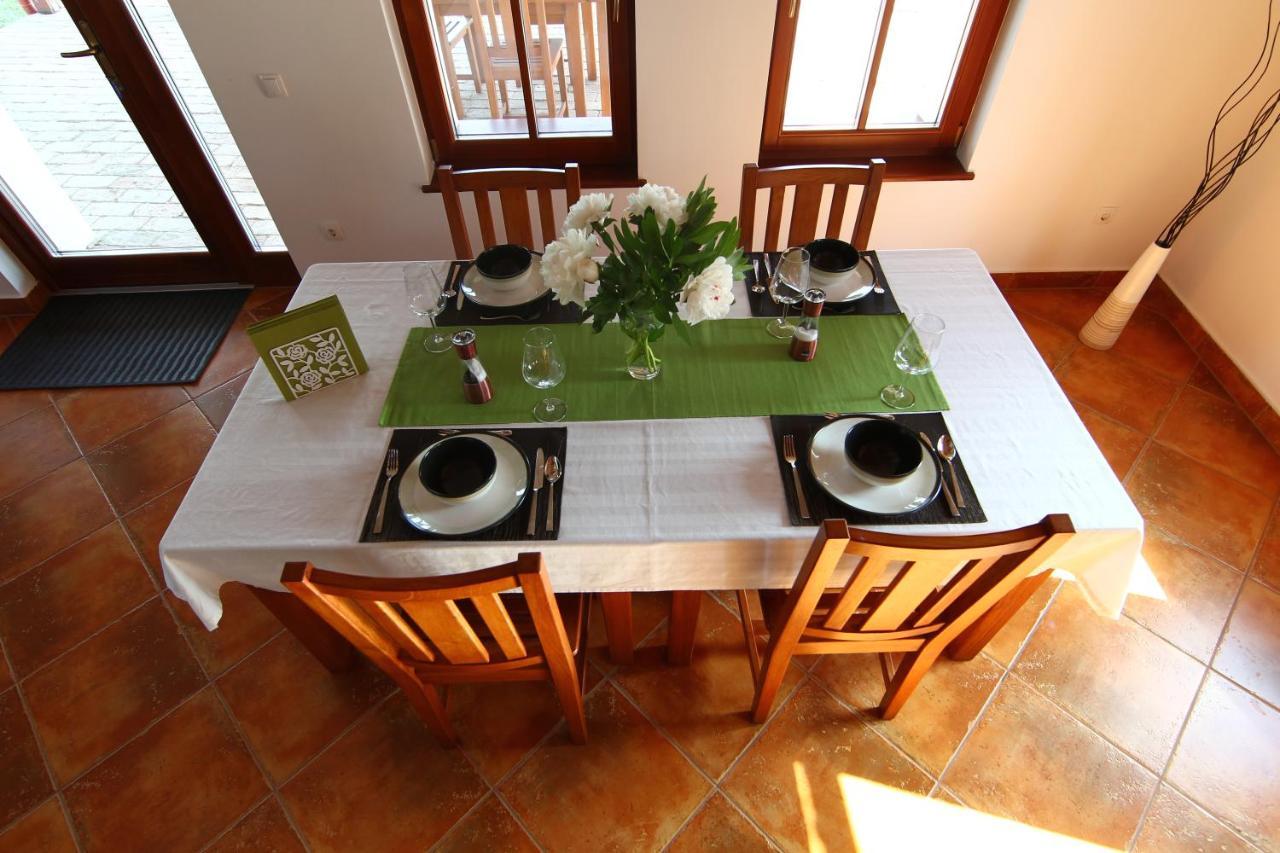 Bibic Nature Lodge Balmazújváros 외부 사진