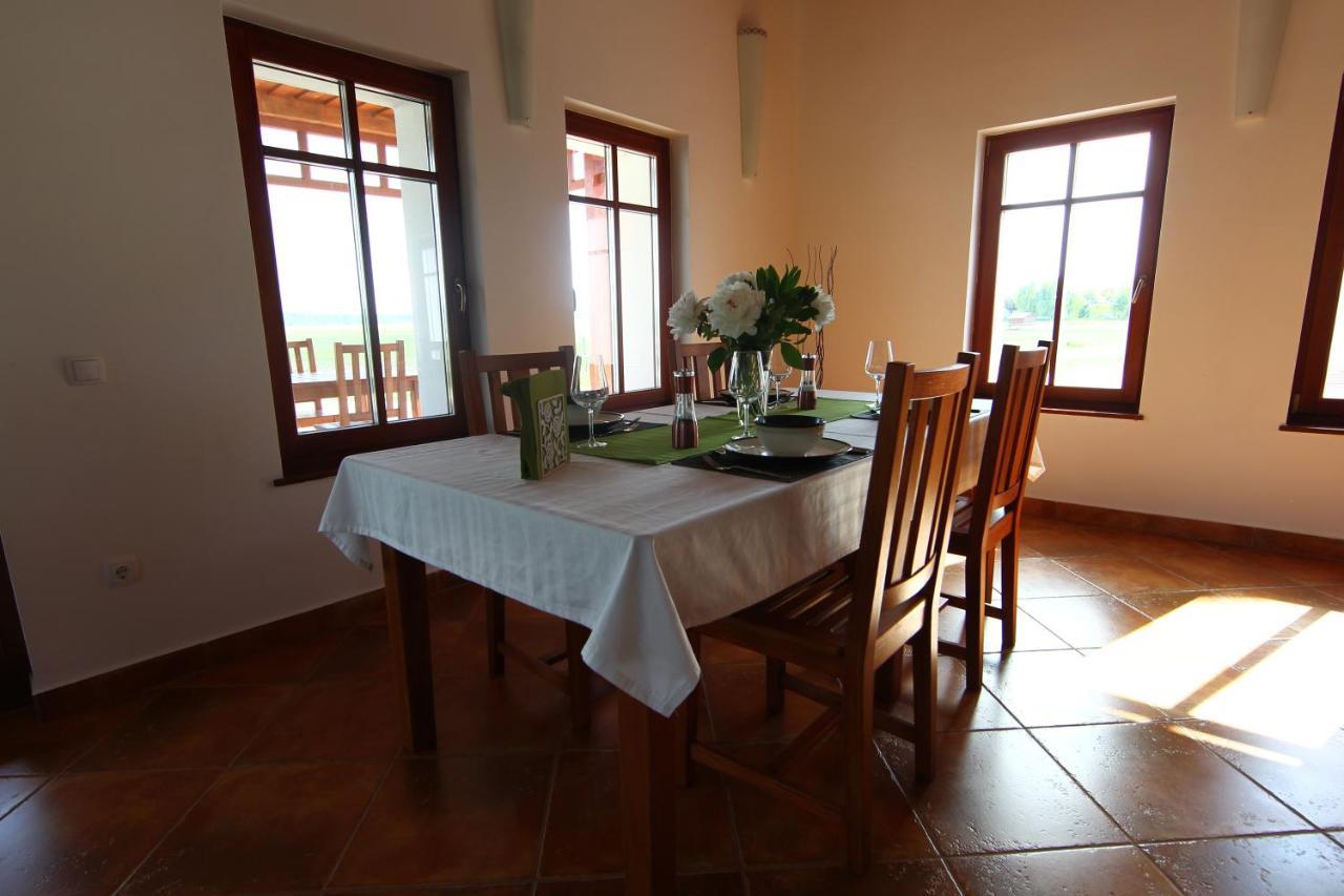 Bibic Nature Lodge Balmazújváros 외부 사진